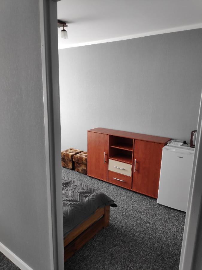 Pokoje Goscinne Moli Łeba Kültér fotó