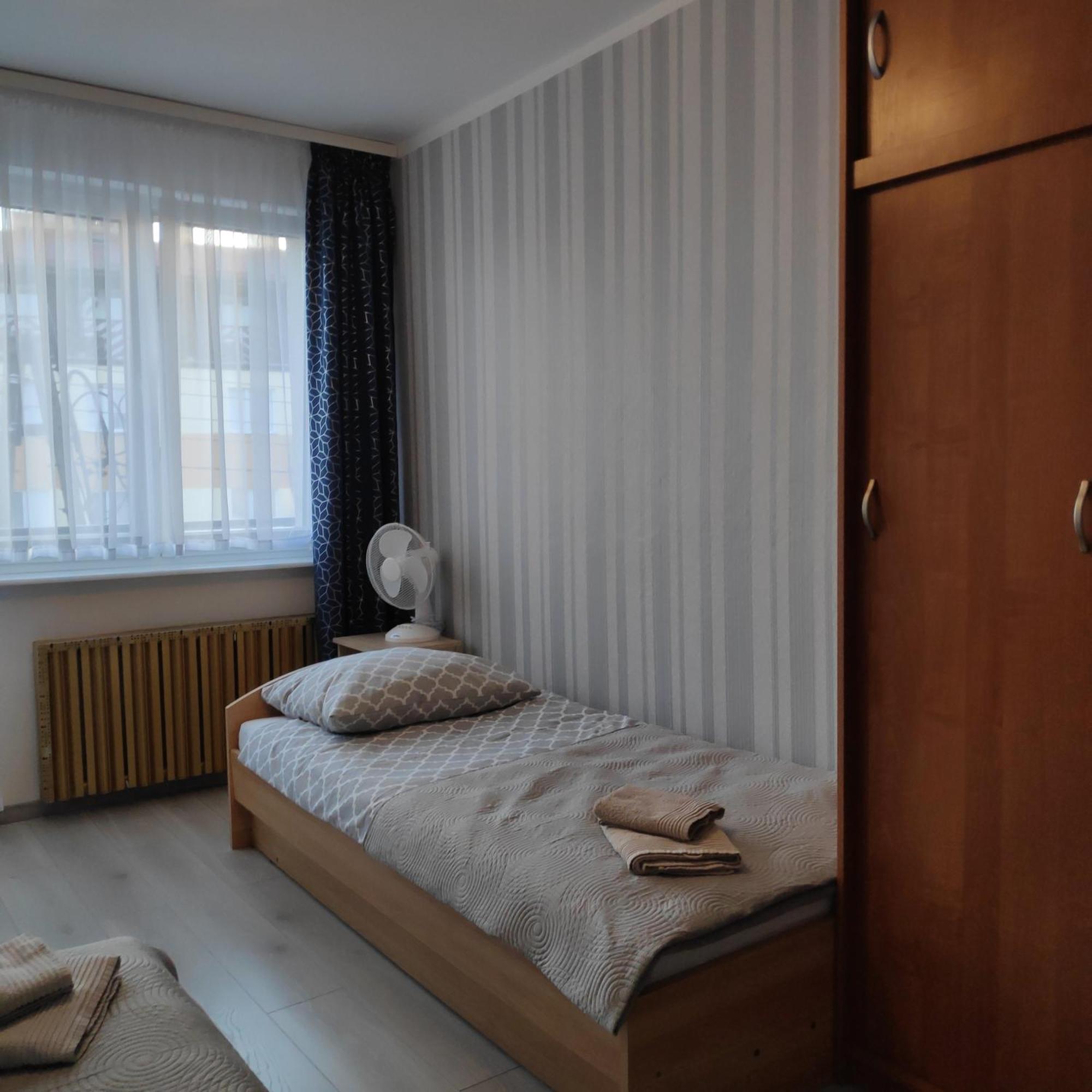 Pokoje Goscinne Moli Łeba Kültér fotó