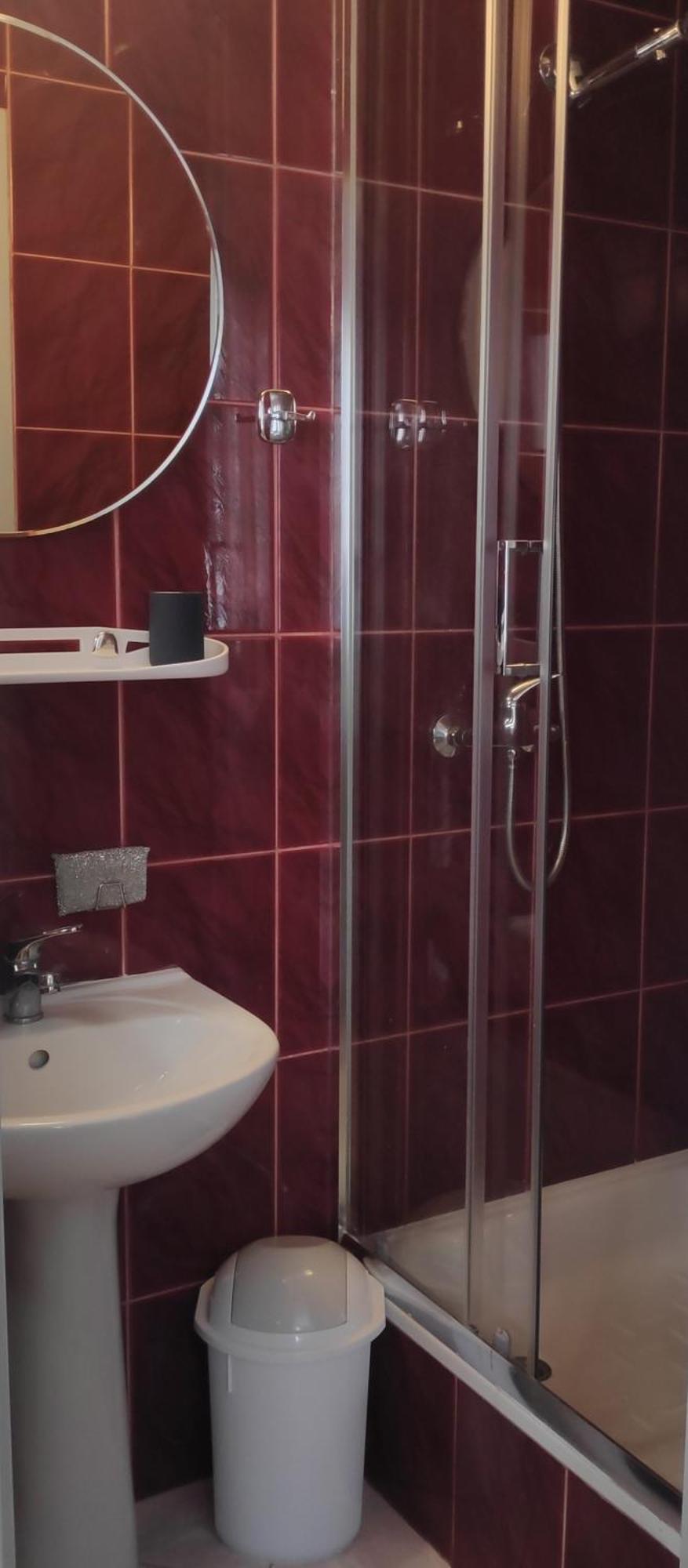 Pokoje Goscinne Moli Łeba Szoba fotó